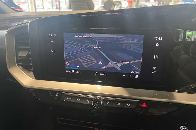 Used Vauxhall Mokka Electric 2021 for sale - 76956873: Photo 18