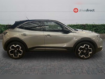 Used Vauxhall Mokka Electric 2021 for sale - 76956873: Photo