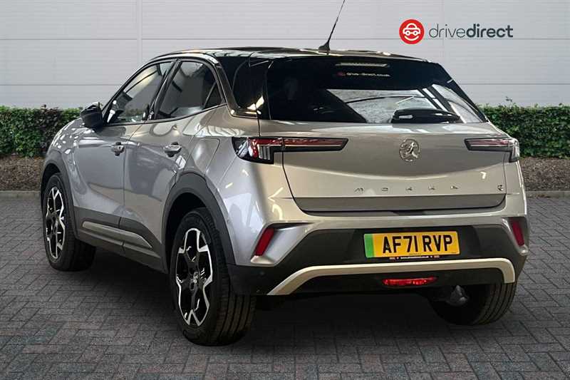 Used Vauxhall Mokka Electric 2021 for sale - 76956873: Photo 5