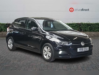 Used Volkswagen Polo 2018 for sale - 78924355: Photo