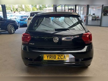Used Volkswagen Polo 2018 for sale - 78924355: Photo