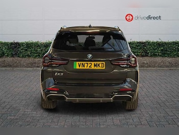 Used BMW iX3 2022 for sale - 76956040: Photo