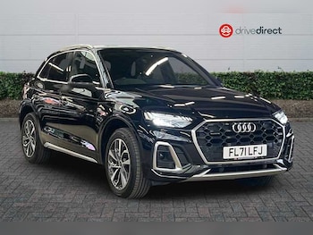 Audi Q5 feature image