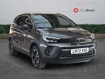 Vauxhall Crossland feature image