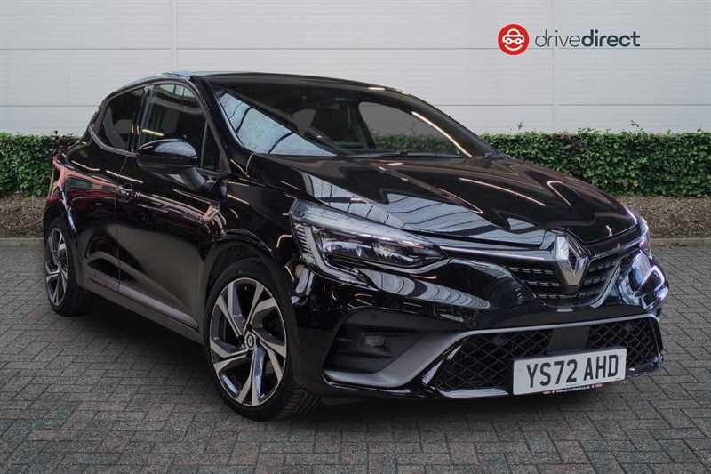 Used Renault Clio 2022 for sale - 77742007: Photo 1