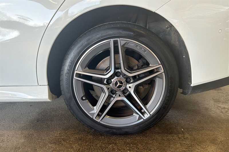 Used Mercedes-Benz CLA 2021 for sale - 77295944: Photo 10