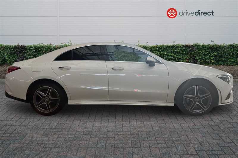 Used Mercedes-Benz CLA 2021 for sale - 77295944: Photo 2