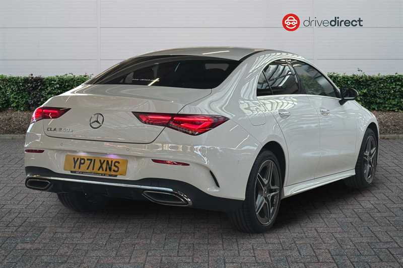Used Mercedes-Benz CLA 2021 for sale - 77295944: Photo 3