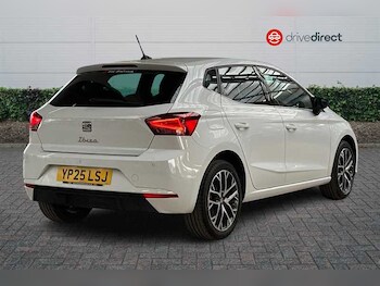 Used SEAT Ibiza 2025 for sale - 78732072: Photo