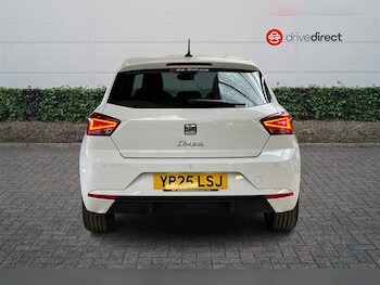 Used SEAT Ibiza 2025 for sale - 78732072: Photo
