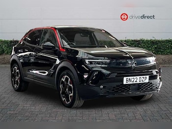 Vauxhall Mokka feature image