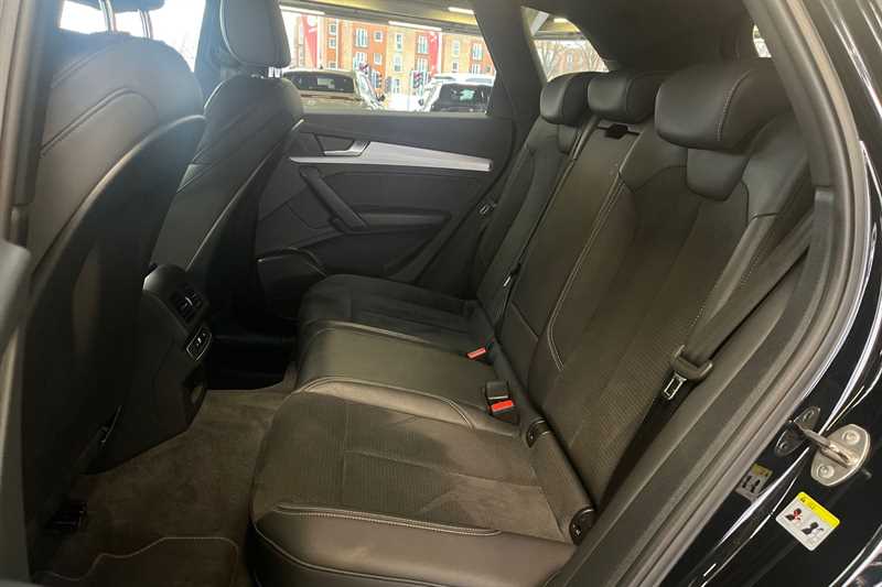 Used Audi Q5 2021 for sale - 77349186: Photo 24