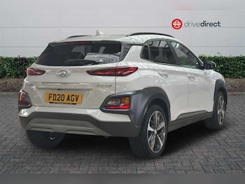 Used Hyundai KONA 2020 for sale - 76956221: Photo