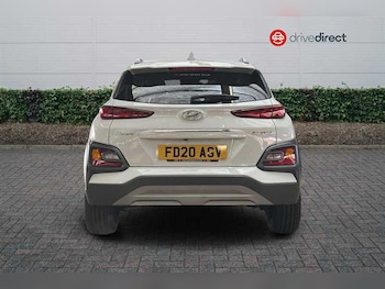 Used Hyundai KONA 2020 for sale - 76956221: Photo