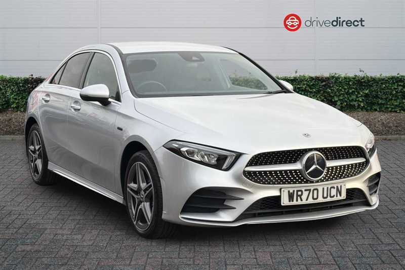 Used Mercedes-Benz A-Class 2020 for sale - 77322624: Photo 1