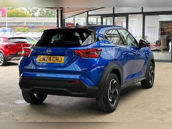 Used Nissan Juke 2024 for sale - 79579033: Photo