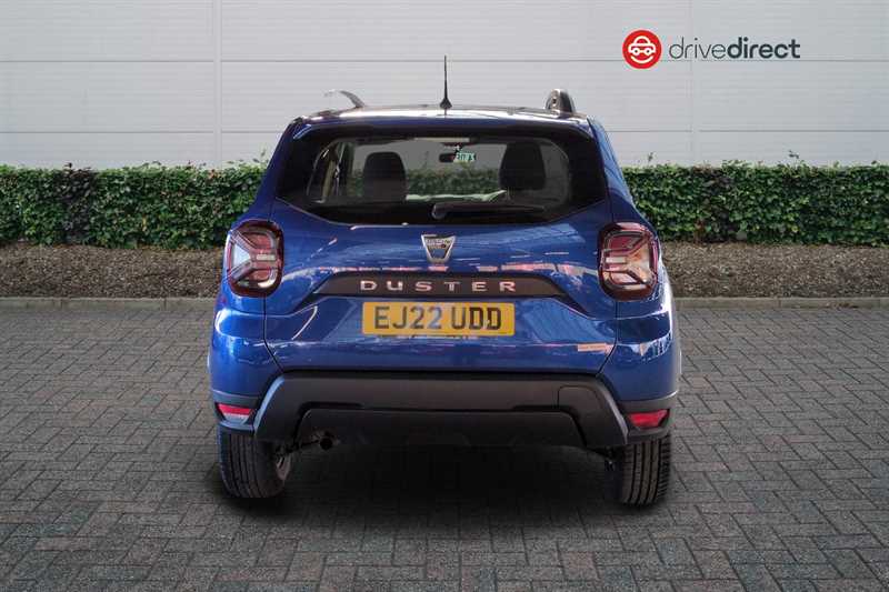 Used Dacia Duster 2022 for sale - 77756987: Photo 4