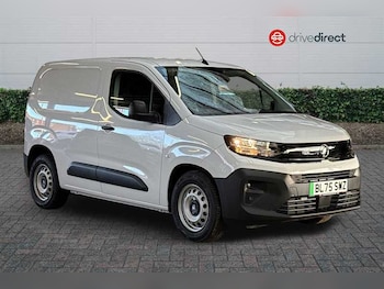 Vauxhall Combo feature image