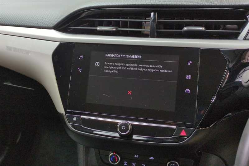 Used Vauxhall Corsa 2023 for sale - 77929665: Photo 18