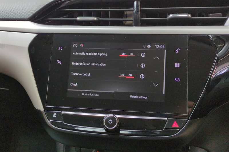 Used Vauxhall Corsa 2023 for sale - 77929665: Photo 19