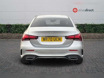 Used Mercedes-Benz A-Class undefined for sale - 77481795: Photo