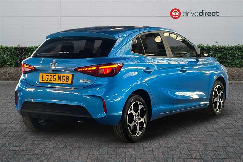 Used MG MG3 2025 for sale - 78208699: Photo 3