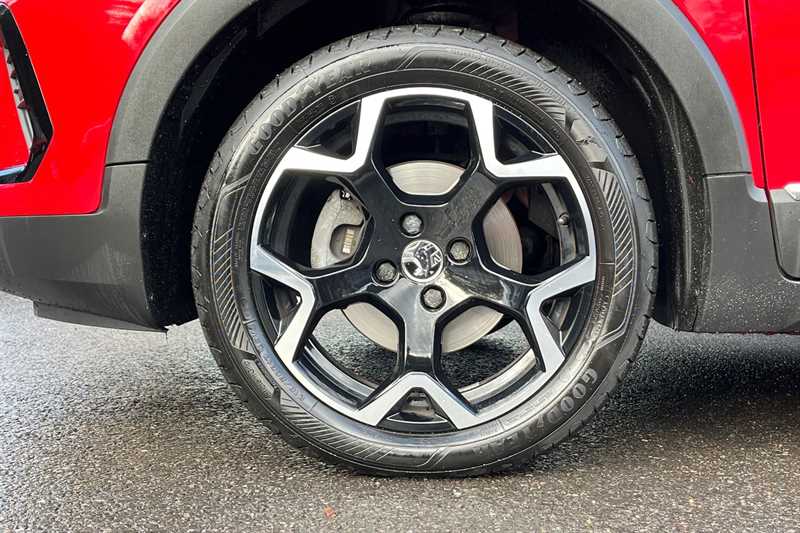 Used Vauxhall Crossland 2022 for sale - 77565986: Photo 11