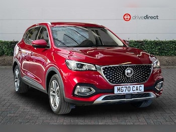 Used MG MG HS  for sale - 75390703: Photo