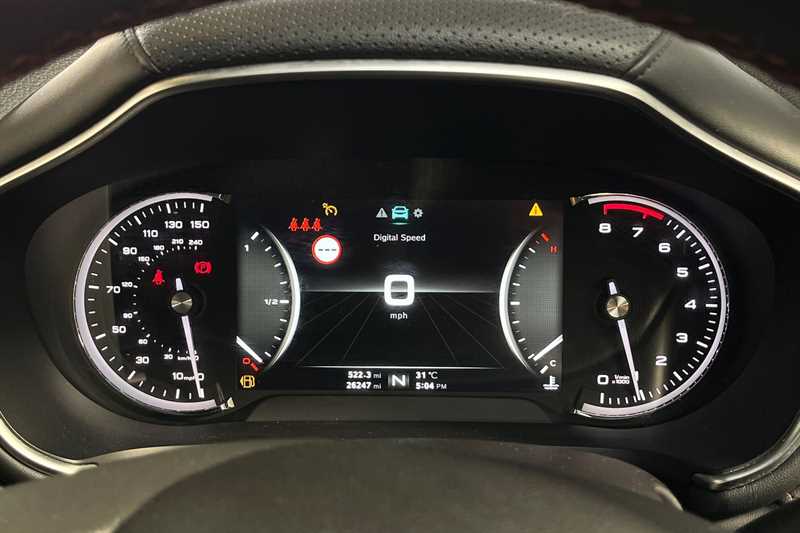 Vehicle 20