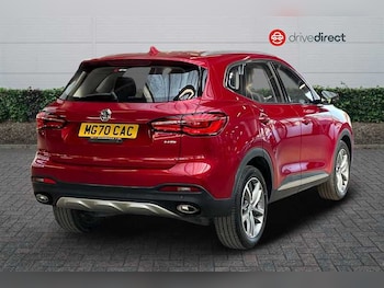 Used MG MG HS  for sale - 75390703: Photo