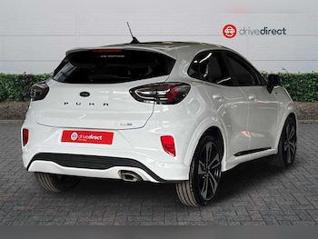 Used Ford Puma 2022 for sale - 76448848: Photo