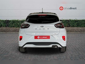 Used Ford Puma 2022 for sale - 76448848: Photo