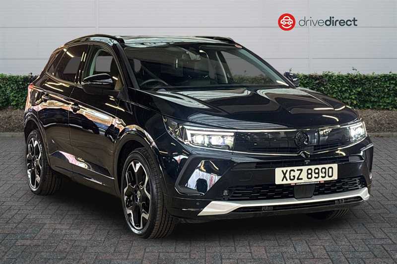 Used Vauxhall Grandland 2022 for sale - 77415750: Photo 1