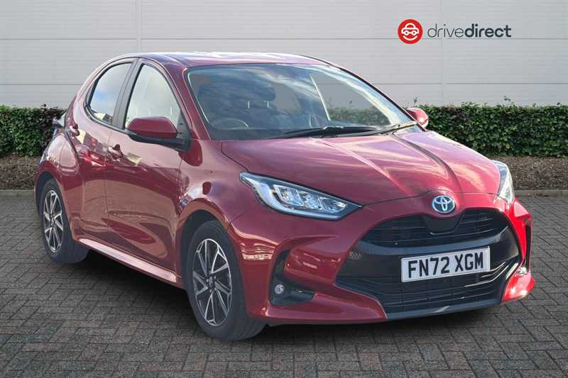 Used Toyota Yaris 2022 for sale - 76938581: Photo 1