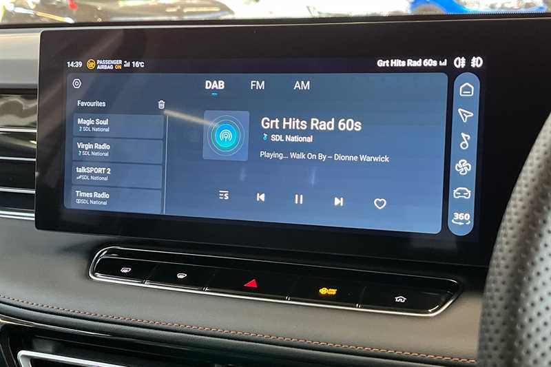 Used MG MG HS 2025 for sale - 76756101: Photo 17