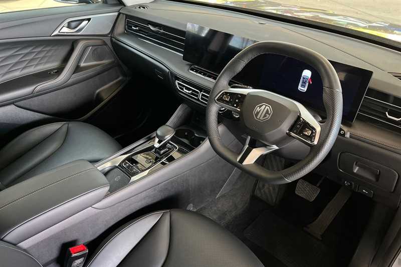 Used MG MG HS 2025 for sale - 76756101: Photo 36