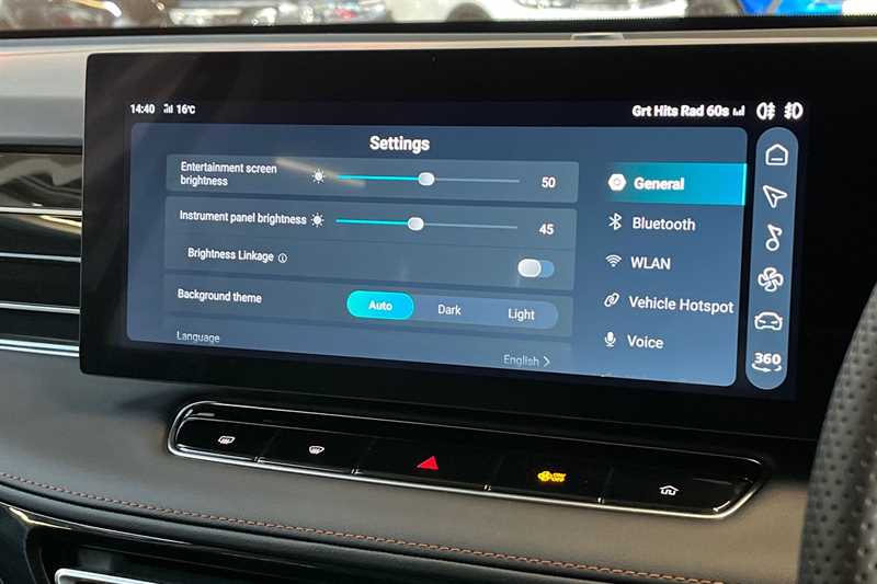 Used MG MG HS 2025 for sale - 76756101: Photo 39