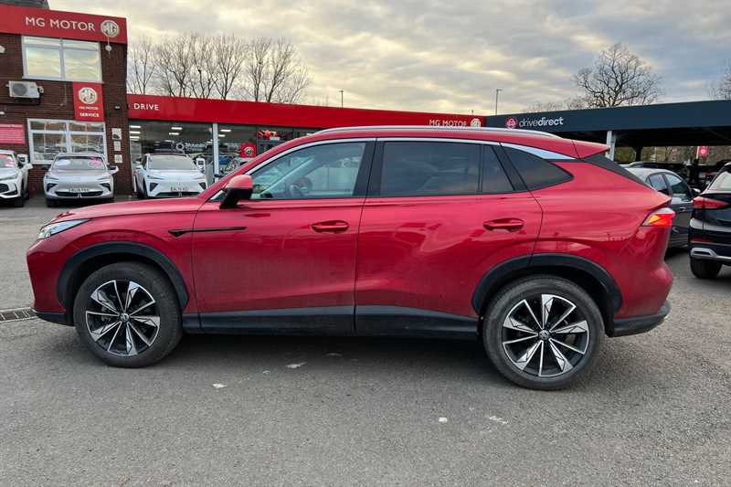 Used MG MG HS 2025 for sale - 78139087: Photo 4