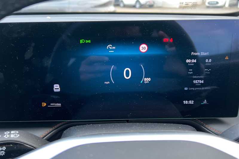 Used MG MG HS 2025 for sale - 78139087: Photo 7