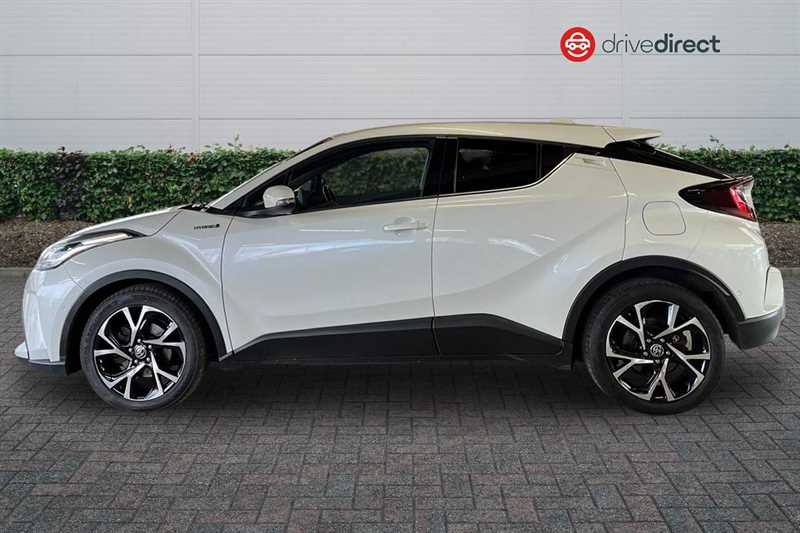Used Toyota C-HR 2022 for sale - 77317292: Photo 6