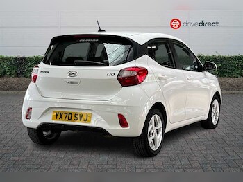 Used Hyundai i10 2020 for sale - 78418916: Photo