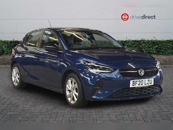 Used Vauxhall Corsa 2020 for sale - 77232478: Photo