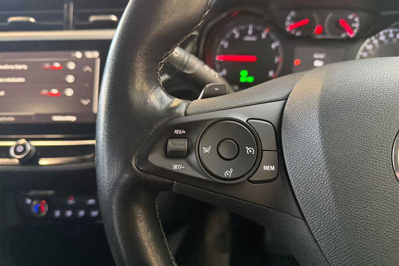 Used Vauxhall Corsa 2020 for sale - 77232478: Photo 21