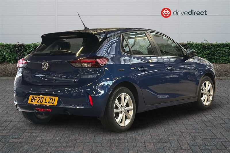 Used Vauxhall Corsa 2020 for sale - 77232478: Photo 3