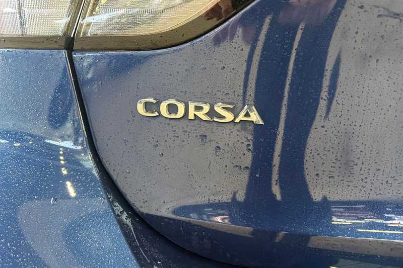 Used Vauxhall Corsa 2020 for sale - 77232478: Photo 30