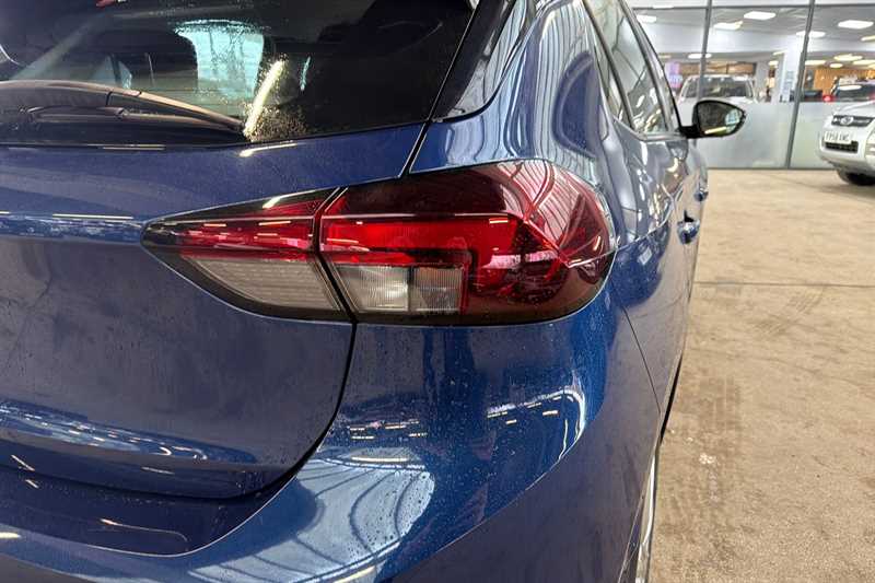 Used Vauxhall Corsa 2020 for sale - 77232478: Photo 32