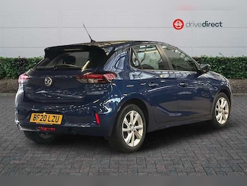 Used Vauxhall Corsa 2020 for sale - 77232478: Photo