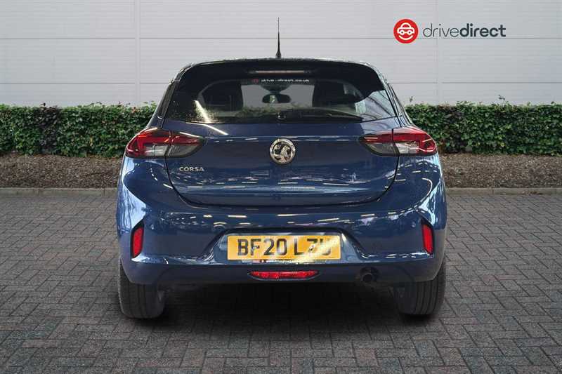 Used Vauxhall Corsa 2020 for sale - 77232478: Photo 4