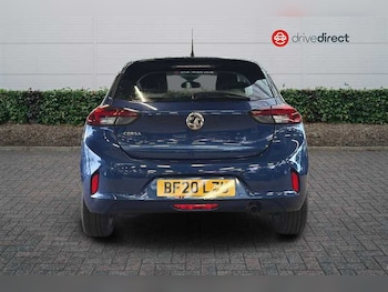 Used Vauxhall Corsa 2020 for sale - 77232478: Photo