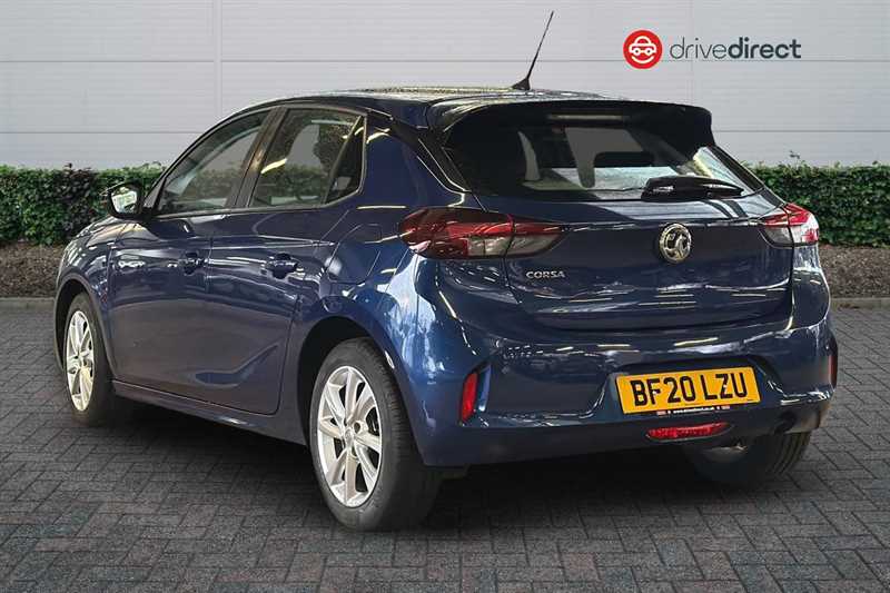 Used Vauxhall Corsa 2020 for sale - 77232478: Photo 5